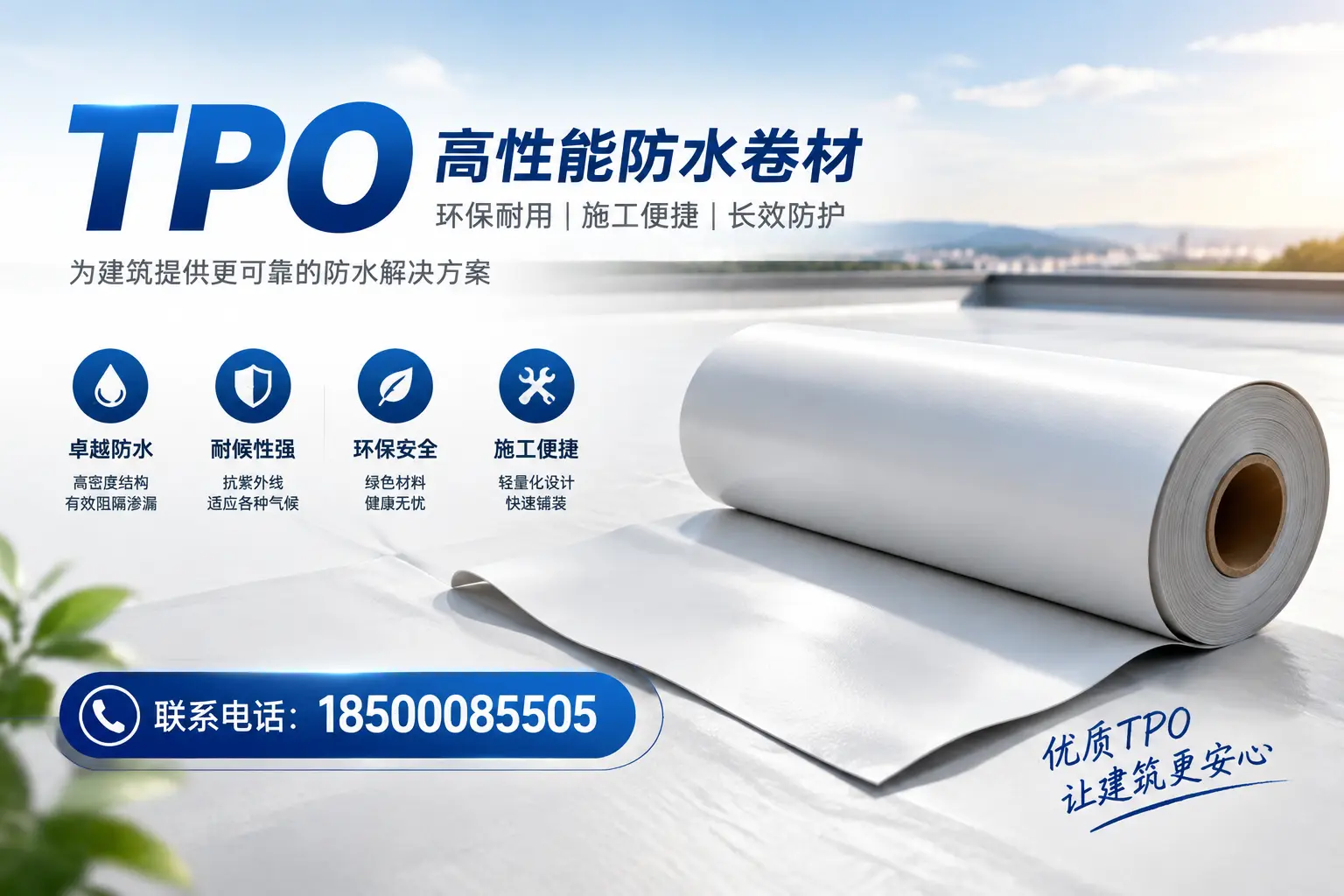 TPO材料在安庆的应用及其优势解析